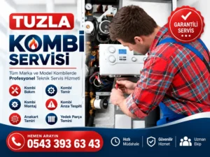 Tuzla Kombi Servisi