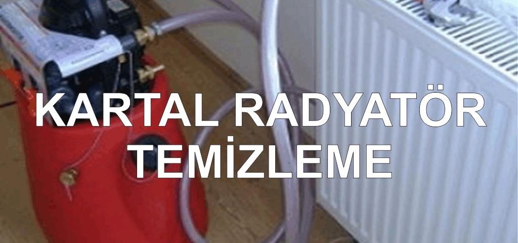 Kartal Radyatör Temizleme