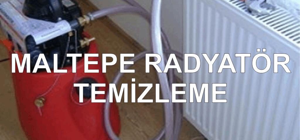 Maltepe Radyatör Temizleme