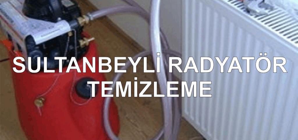 Sultanbeyli Radyatör Temizleme