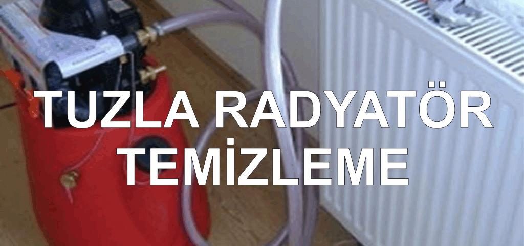 Tuzla Radyatör Temizleme